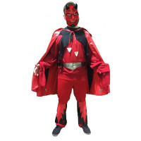 Satanas rouge - location costume homme DGZL-200507 de Non