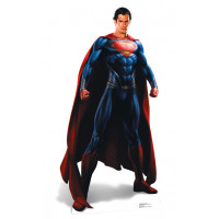 Figurine Géante Carton Superman"©Man Of Steel"188Cm 123DEG-5055789200269-10029709