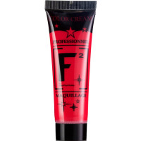 Tube Maquillage à L'Eau 30 Ml Fardel Rouge 123DEG-5425001194940-10017827