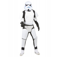 Stormtrooper, soldat de Star Wars - location de déguisement adulte DGZL-100264 de Non