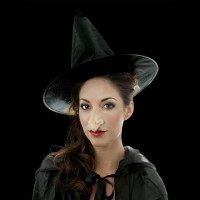 Nez de Sorcière en Latex - Vendu Seul 123DEG-733410853071-10017785