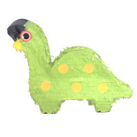 Pinata Dinosaure 54×40×10cm (Vendu Sans Baton) 123DEG-3700638229367-10018883