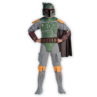 Boba Fett, le Chasseur de Prime de Star Wars - costume adulte à louer DGZL-100246 de Non