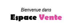 Espace Vente